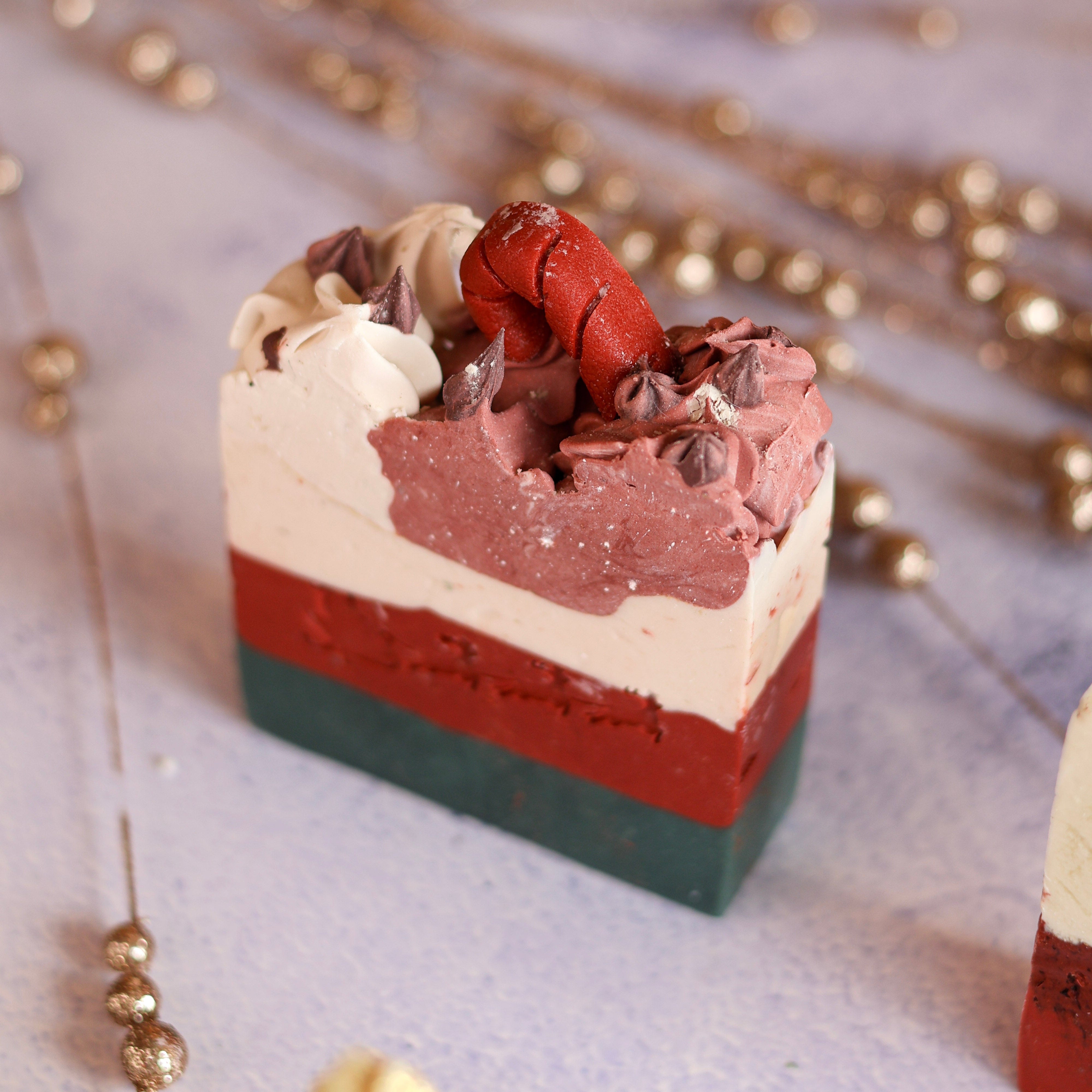 Sabonete de Frutos Vermelhos